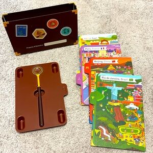 Osmo Detective Agency